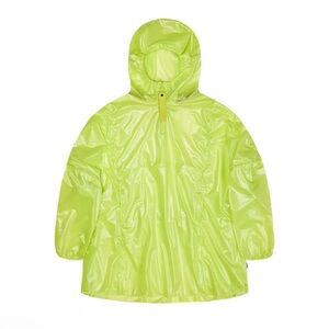 Rains Ultralight Anorak Digital Lime Medium